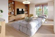 FUNKHAUS - Terrassenwohnung mit westseitiger Ausrichtung