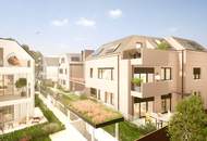 PROVISIONSFREI inkl. 1 TG Platz - Wohnen in Verbundenheit - sonnige Wohnung mit großer Terrasse - B Top 5