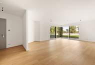Attraktive 3 Zimmer Wohnung in ruhiger Lage an der Donau! Ca. 324m² Eigengarten!
