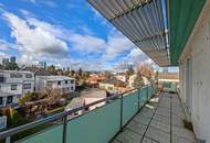 In absoluter Ruhelage bei der alten Donau, komplett möbliert