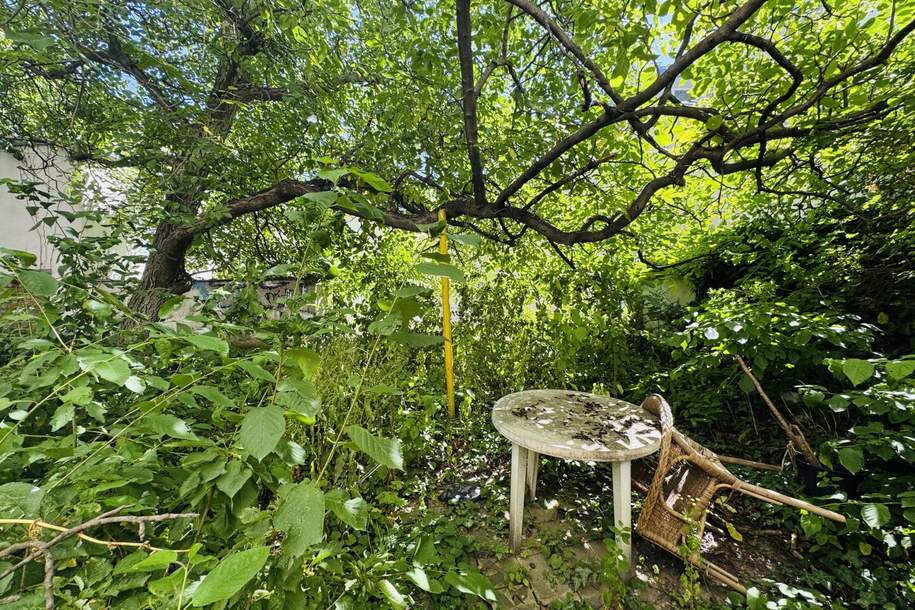 1-Zimmerwohnung mit eigenem Garten im ruhigen Innenhof!, Wohnung-kauf, 165.000,€, 1160 Wien 16., Ottakring