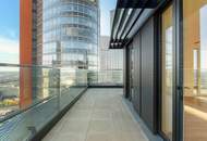 Everyday Luxury - DC-FLATS - 2 Zimmer mit Terrasse und Wienblick - ERSTBEZUG