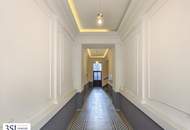 2-Zimmer-Altbau mit Potenzial in guter Lage des 5. Bezirks