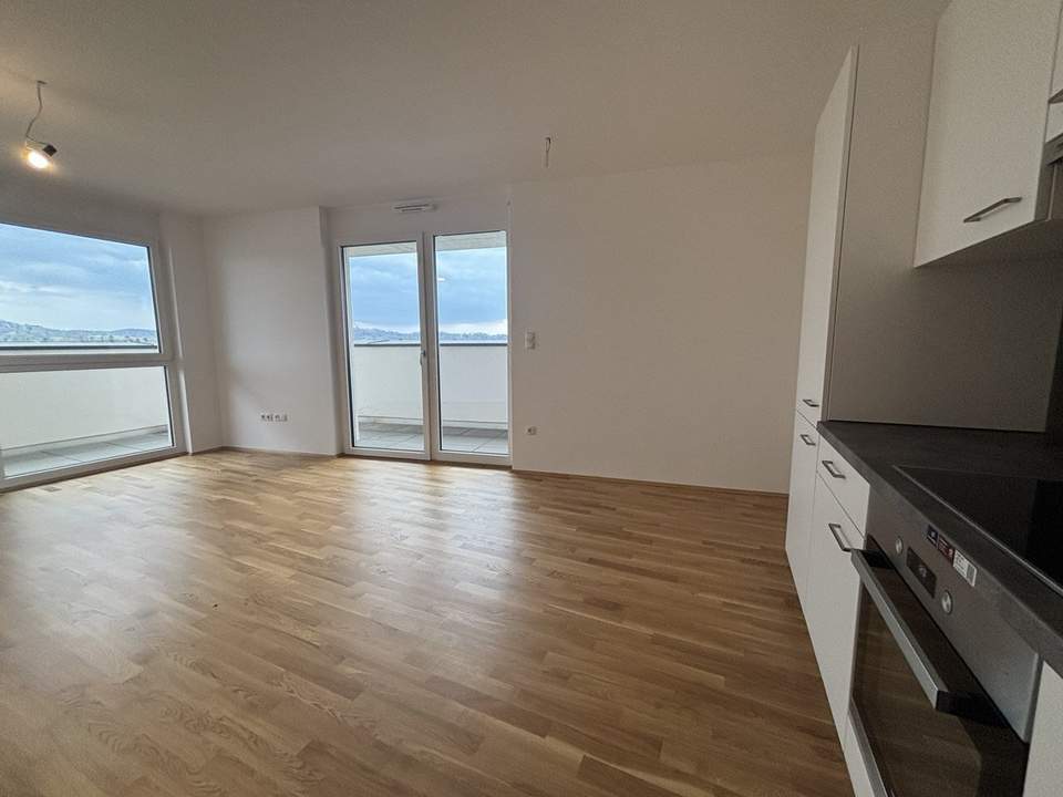 ++Wohnen in Kalsdorf++3-Zimmer-Wohnung mit 27m² Terrasse - PROVISIONSFREI