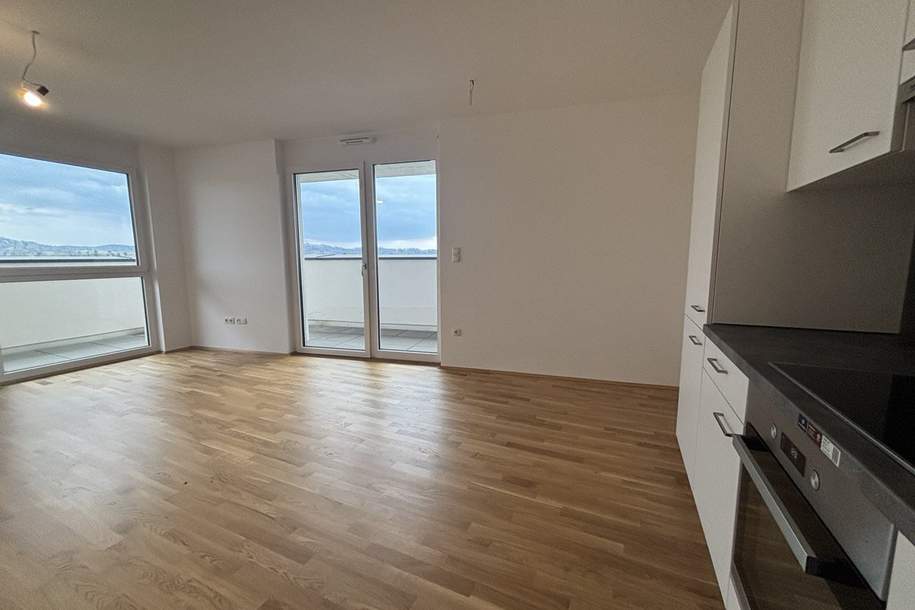 ++Wohnen in Kalsdorf++3-Zimmer-Wohnung mit 27m² Terrasse - PROVISIONSFREI, Wohnung-legalform.mietkauf, 280.686,€, 8401 Graz-Umgebung
