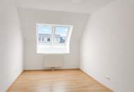 DG-Maisonette mit Terrasse