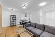 Sanierte ALTBAU-BALKONWOHNUNG in RUHELAGE | SÜDSEITIG & HELL | Ca. 2 Min. zur U4 SCHÖNBRUNN | Ca. 15 Min. in den 1. Bezirk