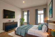 1030! Sehr schöne 3-Zimmer Altbauwohnung mit W/Balkon nahe Arenbergpark!