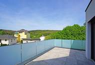 Neuwertige Doppelhaushälfte mit Photovoltaikanlage, Eigengarten, Garten- und Dachterrasse in Pressbaum!