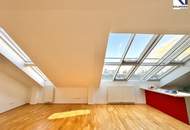 360° TOUR - DACHTERRASSEN_WOHNUNG im STILHAUS NEUBAUGASSE