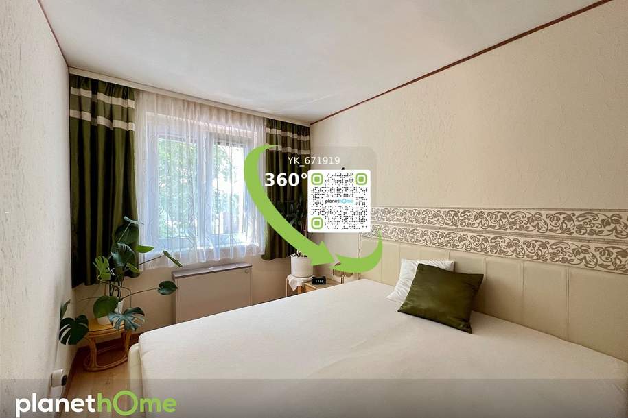 Familien Wohn-Traum in Hernals: 3-Zimmer-Wohnung mit guter Anbindung- auch WG geeignet!, Wohnung-kauf, 299.500,€, 1170 Wien 17., Hernals