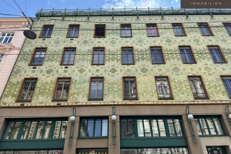 + + + FABIANI HAUS + + + 6-Raum-Büro + + +, Gewerbeobjekt-miete, 5.321,60,€, 1030 Wien 3., Landstraße