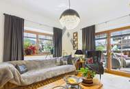 Neuwertige Wohnung in zentraler Lage