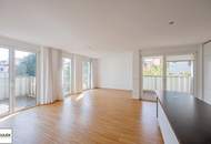 4-Zimmer-Neubauwohnung mit Balkon & Loggia inkl. Tiefgaragenplatz – nahe U4 Schönbrunn