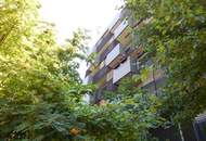 Moderne 2-Zi-Terrassenwohnung mit Grünblick und Ruhelage