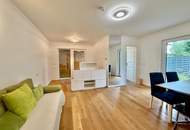 Gartenparadies! Hochwertige Gartenwohnung in Jedlersdorf