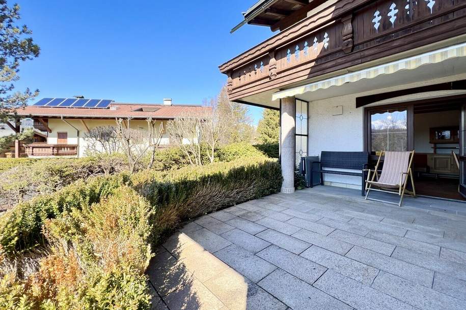Einfamilienwohnhaus in Top-Lage am Seefelder Hochplateau, Haus-kauf, 880.000,€, 6103 Innsbruck-Land