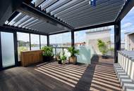 Luxuriöses DG-Penthouse 235m², 5 Zimmer, 5 Terrassen, Erstbezug im 1080 Wien!