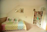 Gemütliche 4-Zimmer-Dachgeschosswohnung mit Garten, provisionsfreie