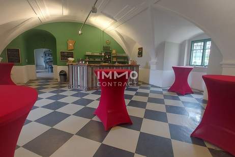 GEWERBEMIETOBJEKT IM SCHLOSS, Gewerbeobjekt-miete, 1.050,00,€, 3131 Sankt Pölten(Land)