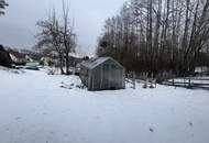 Mehrfamilienhaus mit großzügigem Garten