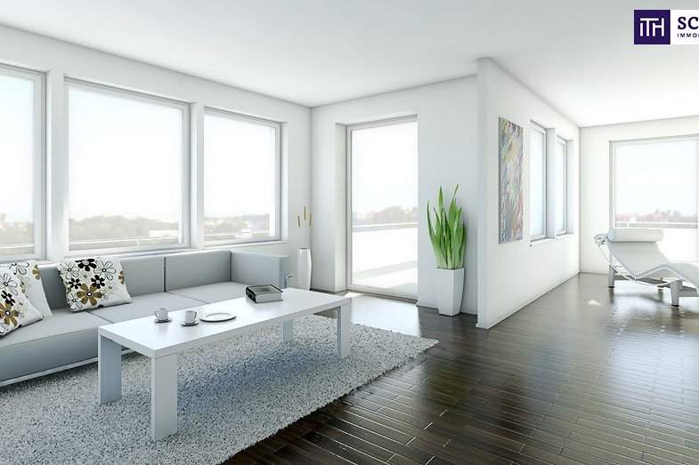 Elegantes Penthouse: Großzügige Terrasse, moderne Ausstattung und einzigartigem Ausblick., Wohnung-kauf, 469.000,€, 8042 Graz(Stadt)