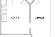 UNBEFRISTET - Charmante und sanierte 2-Zimmerwohnung in Stadtnähe!