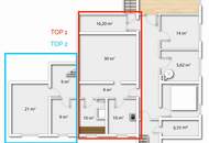 Doppelt schön • Doppelt privat! Zwei eigenständige Gartenwohnungen unter einem Dach! Ein Zuhause, das verbindet!