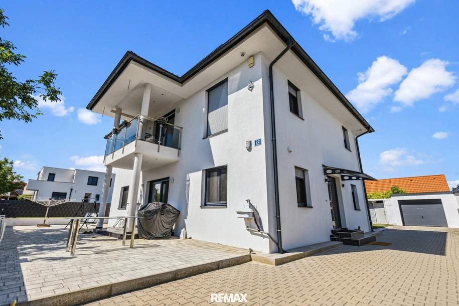 Mehr Raum für ihre Wohnträume, Haus-kauf, 949.000,€, 2432 Bruck an der Leitha
