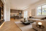 Exklusive 3-Zimmer-Residenz auf Premium-Niveau zur Anmietung