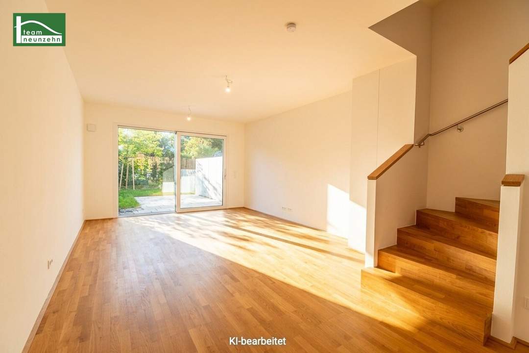 Mehr als ein Haus – Ein Zuhause für Ihre Familie nähe Lobau – Entspannung beginnt daheim _ RAPHAEL GARDEN HOMES