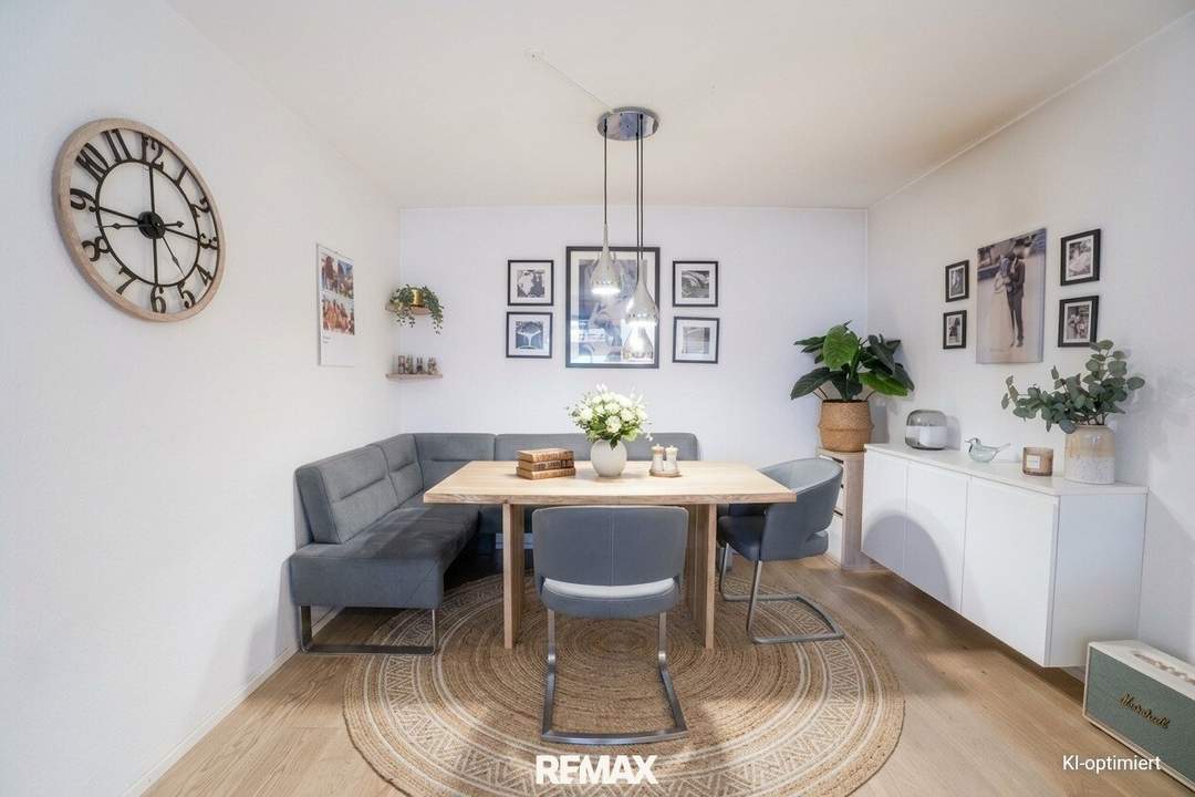 Family Living - Großzügige 5.Zi.-Wohnung in Salzburg
