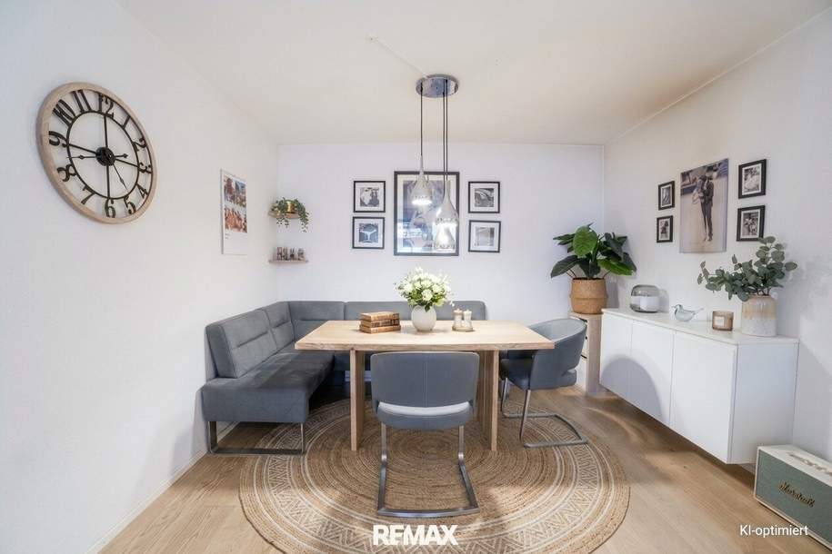 Family Living - Großzügige 5.Zi.-Wohnung in Salzburg, Wohnung-kauf, 695.000,€, 5020 Salzburg(Stadt)