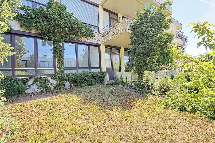 Erstmaliges DIGITALES ANGEBOTSVERFAHREN!!! Wohnen am Kaasgraben – IDYLLE mit Seltenheitswert im 19. Bezirk, Wohnung-kauf, 465.000,€, 1190 Wien 19., Döbling
