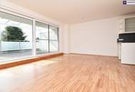 Traumhafte, lichtdurchflutete 3-Zimmer-Wohnung mit gigantischer Terrasse und Blick ins Grüne!