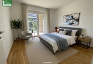 Geräumige 3-Zimmer-Wohnung mit großer Freifläche - Ihr neues Zuhause im Brauquartier!