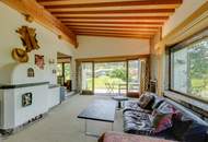 Freizeitwohnsitz mit großzügigem Grundstück und Wohnhaus in Bestlage nahe von Innsbruck