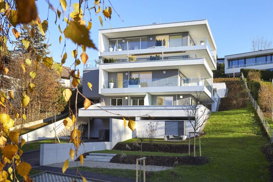 "LIVING FRAMES" - wunderschöne, bezugsfertige 3 Zimmerwohnung, Wohnung-kauf, 794.334,€, 4810 Gmunden