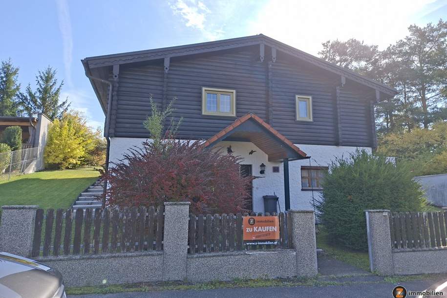 Charmantes Einfamilienhaus in ruhiger Lage, Haus-kauf, 169.000,€, 7453 Oberpullendorf