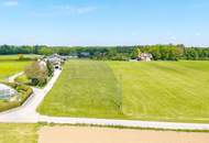 Baugrundstück am Land!