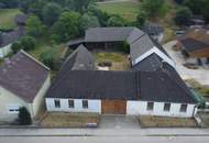 Sanierungsbedürftiges Bauernhaus – Raum für Ihre Verwirklichung