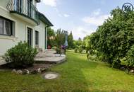 Ihr Zuhause der Ruhe – mit traumhafter Natur und gleichzeitig toller, schneller Anbindung.