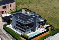 Exklusives Architektenhaus - Design trifft High-End-Technik in Breitenfurt bei Wien