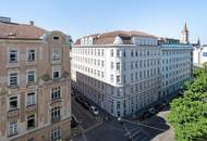 Urbanes Wohnen mit Ausblick – Sonnige Maisonette-Wohnung im begehrten Botschaftsviertel des 3. Bezirks