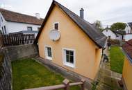 Gemütliches Landhaus mit Nebengebäude direkt in Groß Siegharts