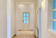 Großzügige Altbauwohnung im Zentrum von Pressbaum