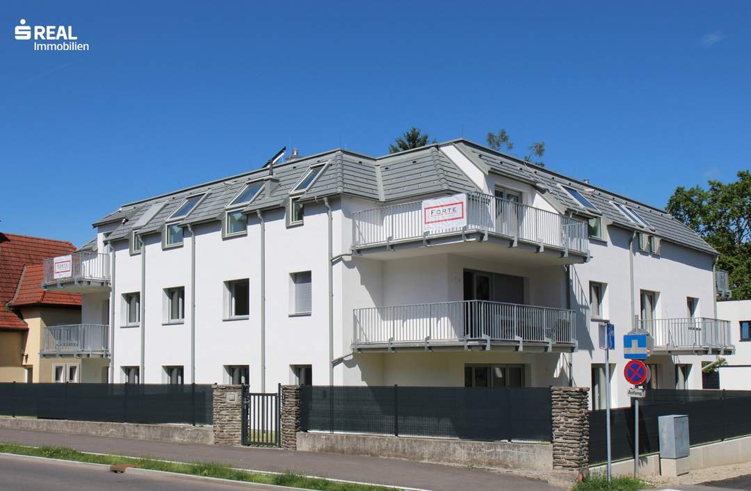 Wohnen auf höchstem Niveau – Erstbezugswohnungen mit Qualität & Stil