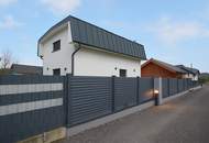 Stilvolles Kleingartenhaus in St. Pantaleon – vollwertiger Hauptwohnsitz auf Pachtgrund