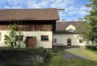 Projekt für Handwerker! Wohnhaus mit Garage, Stall & viel Potenzial