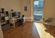 Wohnen über den Dächern von Linz - ideale 2 Zi-Wohnung!